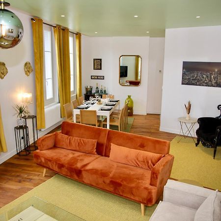 Au Coeur Du Boulingrin Appartement Reims Buitenkant foto