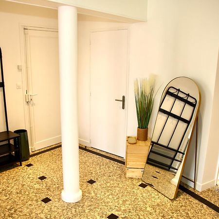 Au Coeur Du Boulingrin Appartement Reims Buitenkant foto